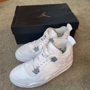 Air Jordan 4 Retro BG